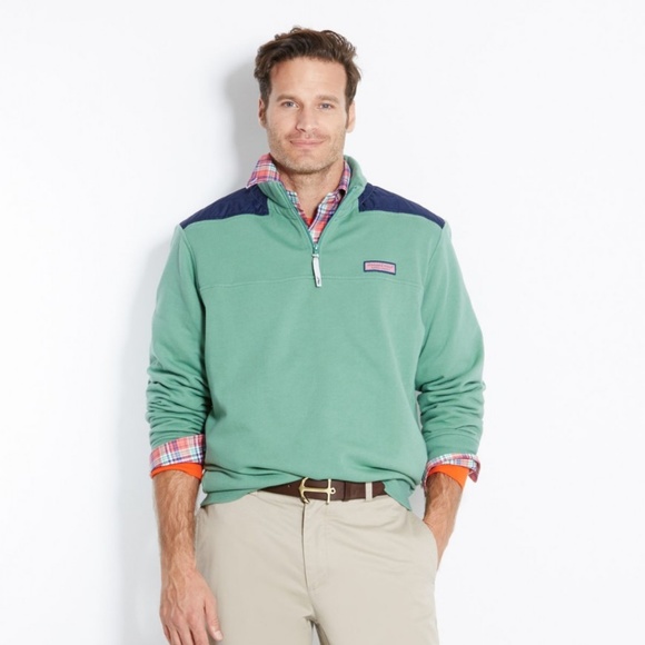 Vineyard Vines Other - VINEYARD VINES | Mens 1/4 Zip Shep Shirt Pullover